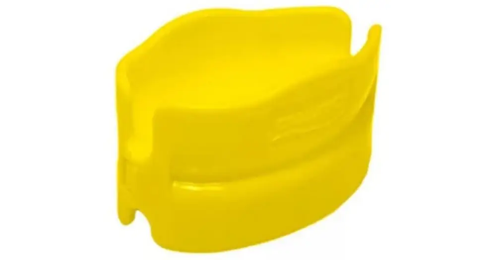 Autentický Cralusso Plnící Formička Method Shell Žlutá