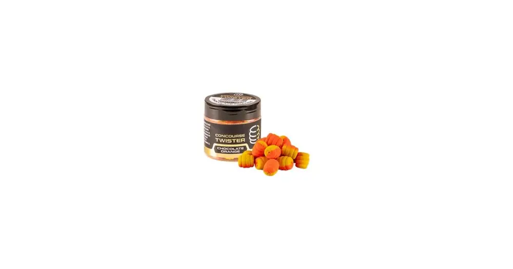 Benzar Mix Concourse Twister 12 mm 60 ml - Čokoláda Pomeranč Víkendová Akce