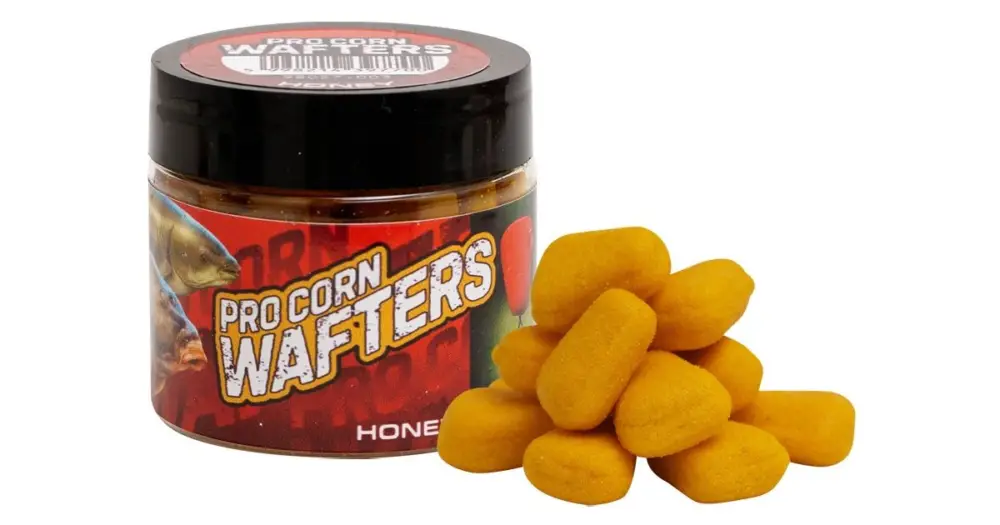 Ověřený Benzar Mix Pro Corn Wafters 14 mm 60 ml - Med