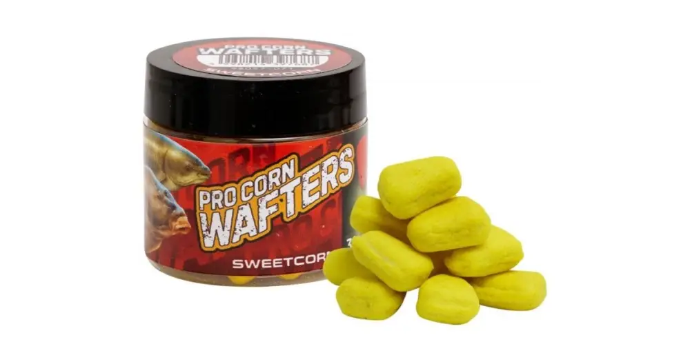 Benzar Mix Pro Corn Wafters 14 mm 60 ml - Sweetcorn Novinka
