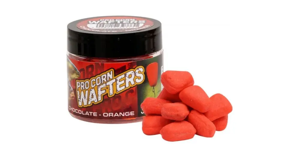 Výhodná Nabídka Benzar Mix Pro Corn Wafters 14 mm 60 ml - Čokoláda Pomeranč