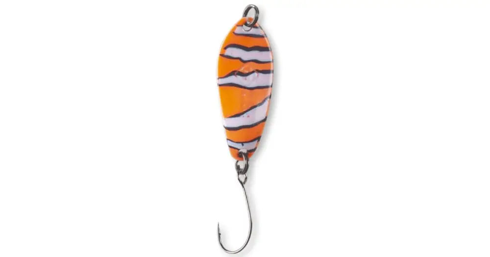 Saenger Iron Trout Plandavka Wave Spoon Vzor CS - 2,8 g Akční Cena