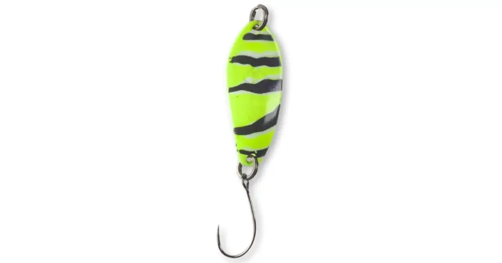 Saenger Iron Trout Plandavka Wave Spoon Vzor CSY - 2,8 g Hit Sezóny