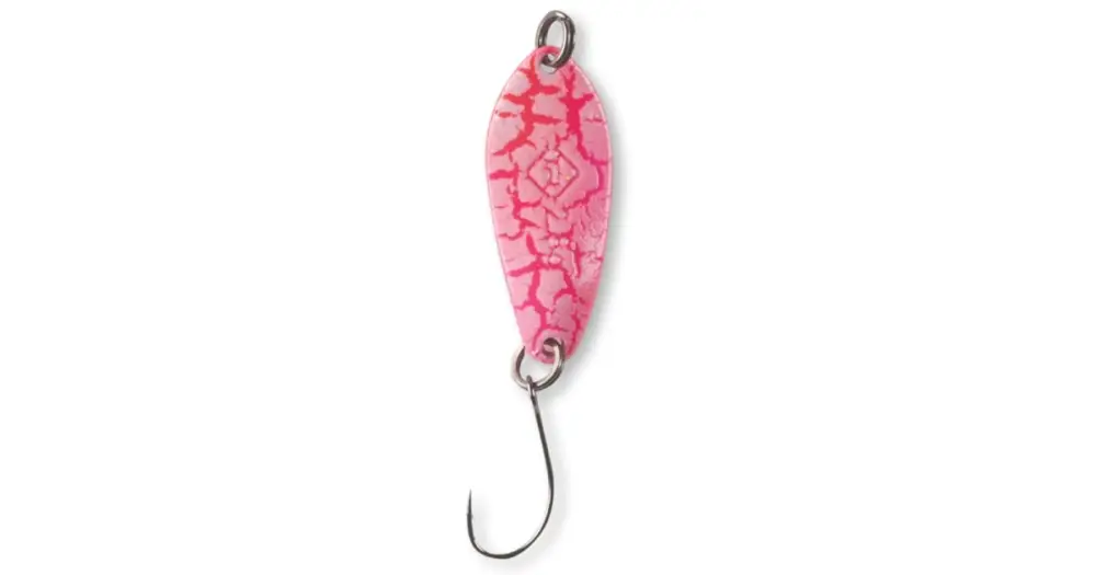 Bezpečná Platba Saenger Iron Trout Plandavka Wave Spoon Vzor CWP - 2,8 g