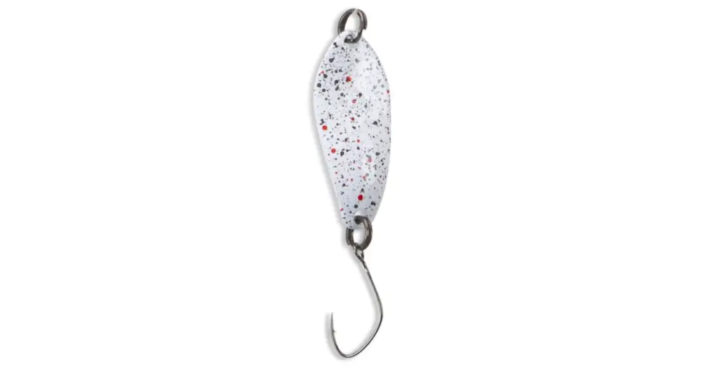 Saenger Iron Trout Plandavka Wave Spoon Vzor WS - 2,8 g Omezená Nabídka