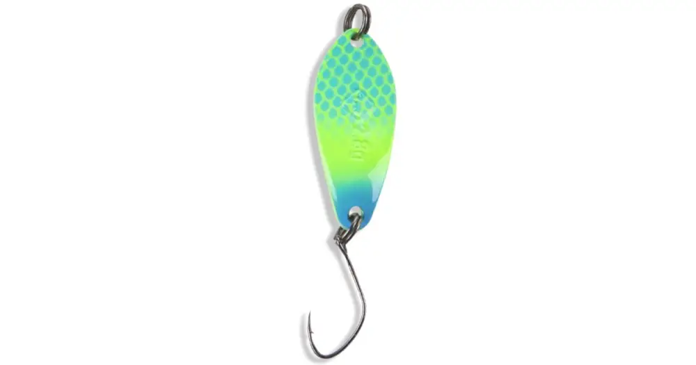 Saenger Iron Trout Plandavka Wave Spoon Vzor BSY - 2,8 g Ověřený