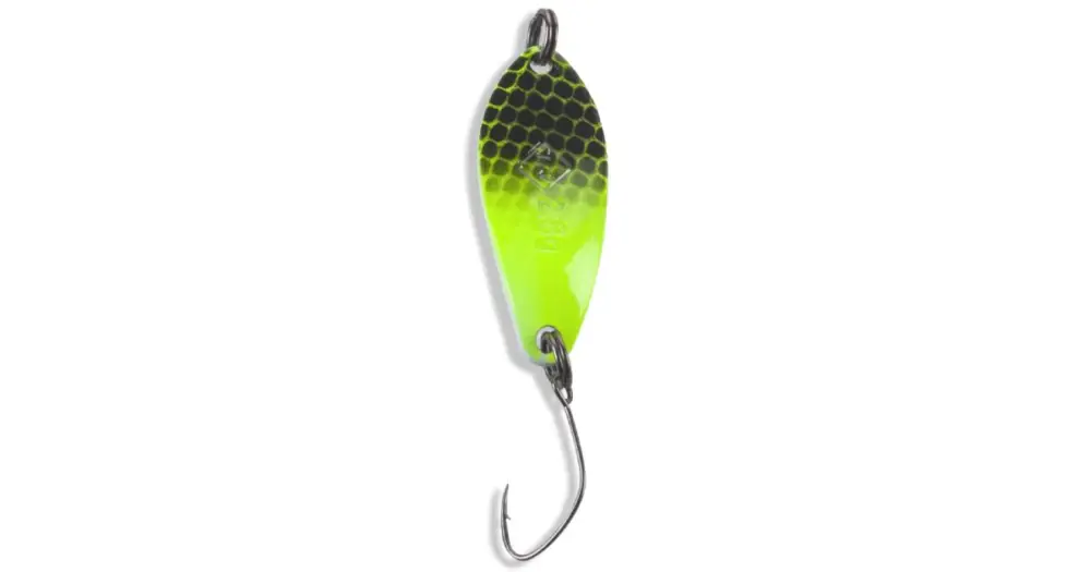 Poslední Šance Saenger Iron Trout Plandavka Wave Spoon Vzor YSB - 2,8 g