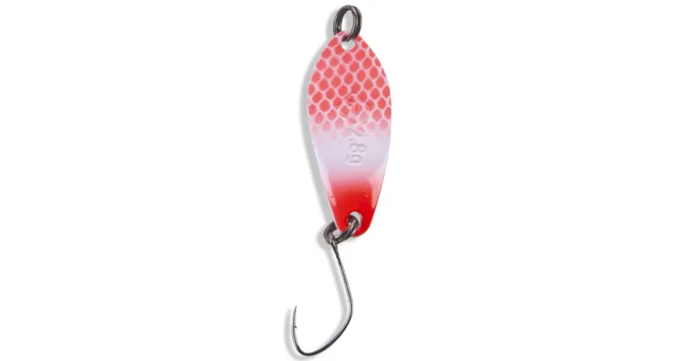 Saenger Iron Trout Plandavka Wave Spoon Vzor RSW - 2,8 g Odeslání Ihned