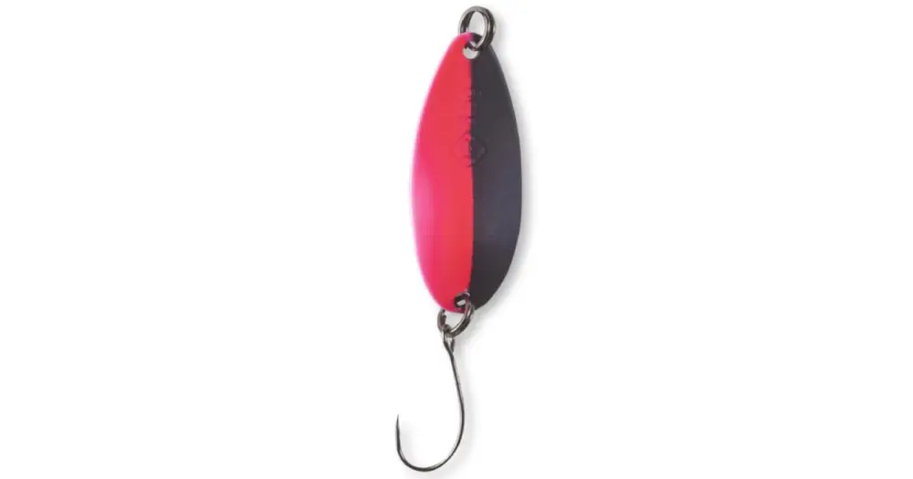 Originální Saenger Iron Trout Plandavka Hero Spoon Vzor VPB - 3,5 g