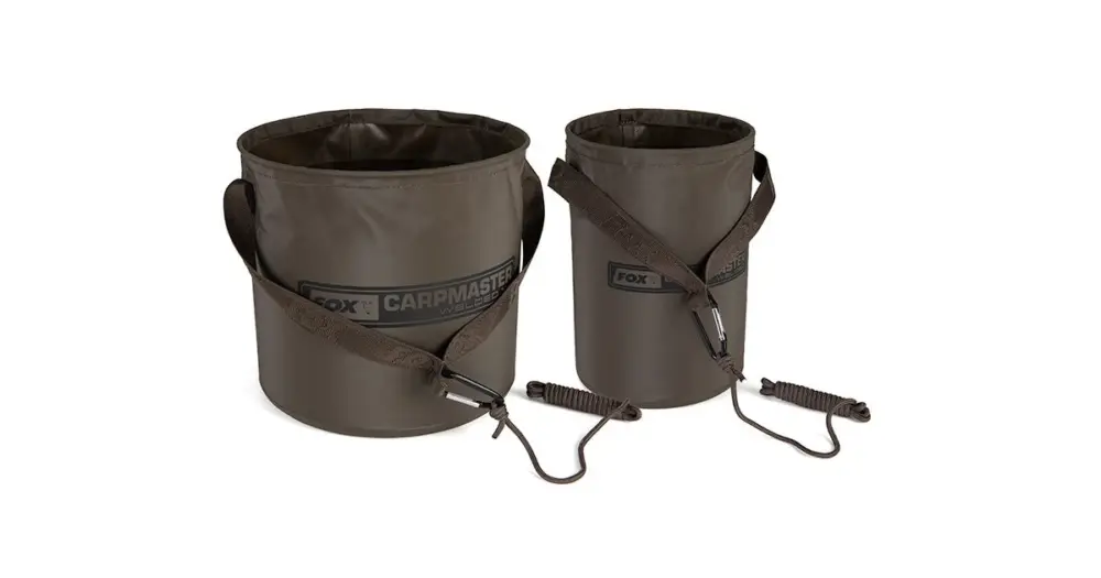 Fox Kbelík Carpmaster Water Bucket Poslední Šance
