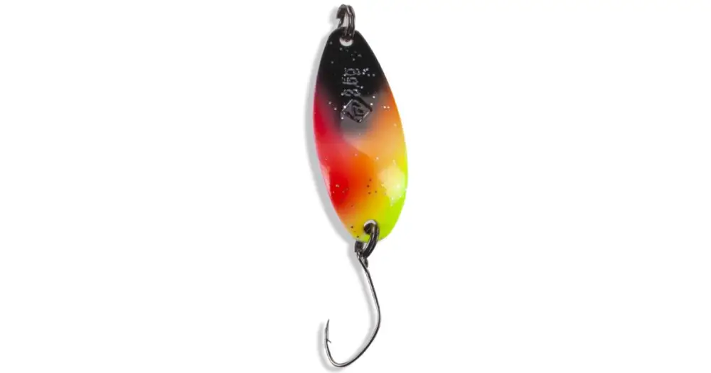 Saenger Iron Trout Plandavka Hero Spoon Vzor RYB - 3,5 g Ihned K Objednání