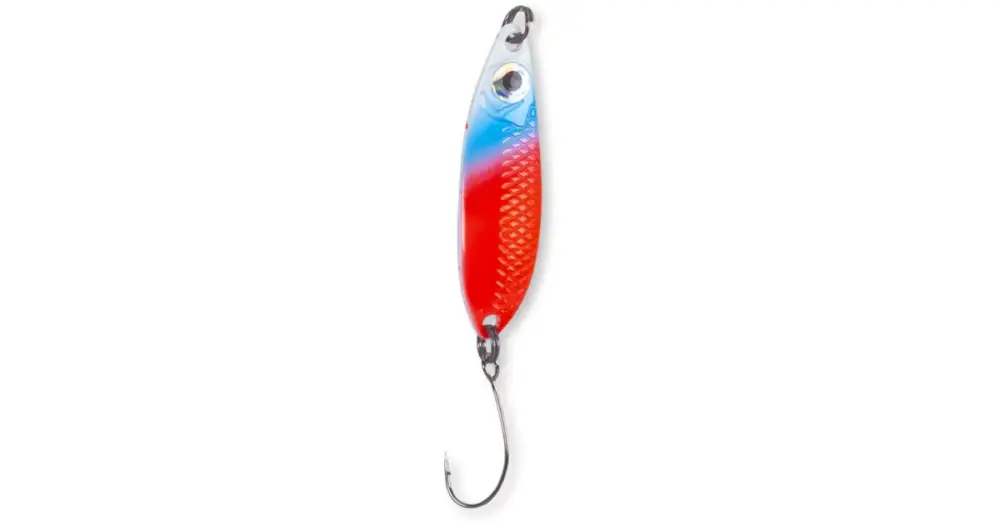 Saenger Iron Trout Plandavka Eye Spoon WBR - 3,5 g Rychlé Dodání