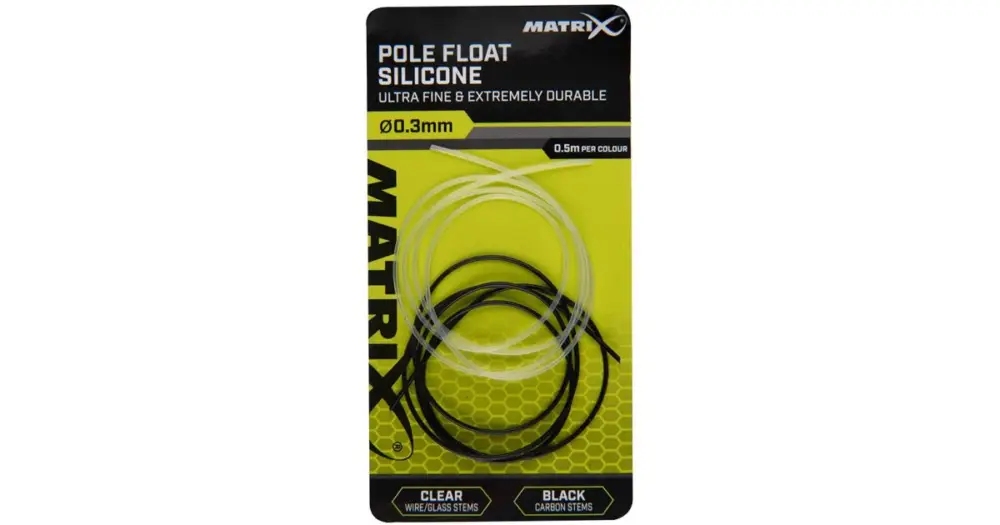 Matrix Hadička Pole Silicone 2x 0,5 m - 0,3 mm Bezpečná Platba