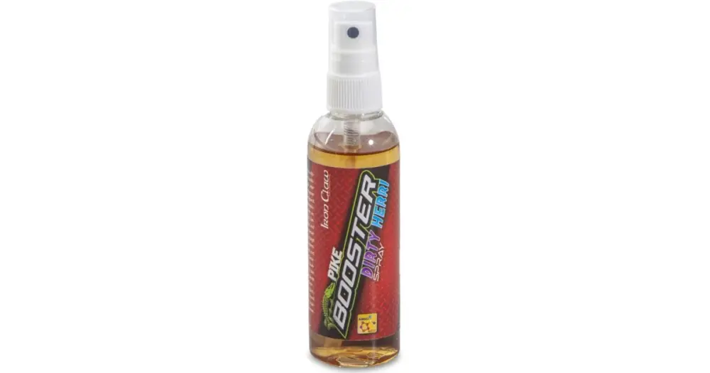 Dokud Zásoby Vydrží Iron Claw booster Na Dravce 100 ml - Pike Dirty Herri
