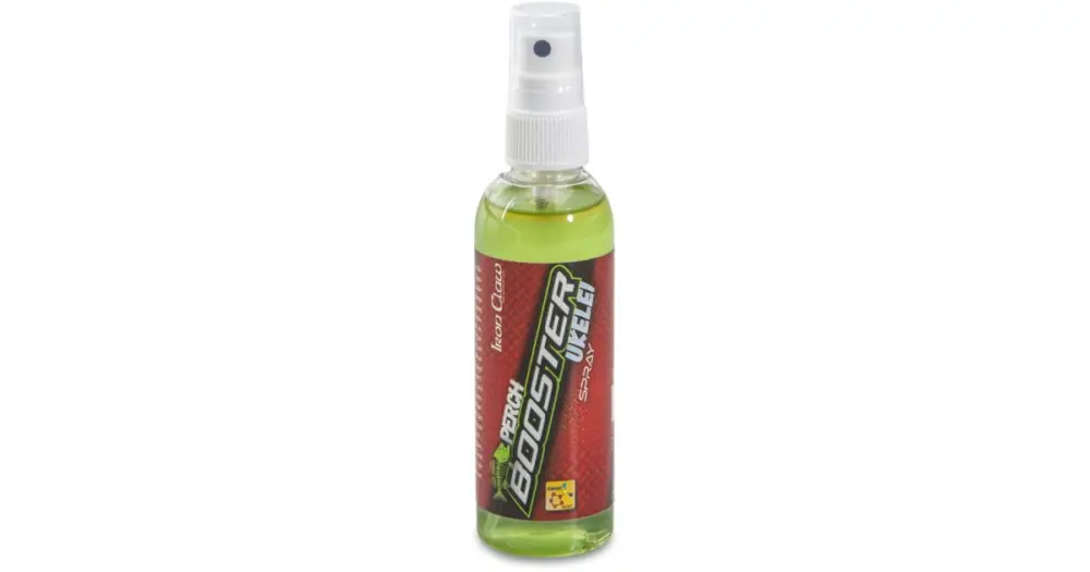 Bezpečná Platba Iron Claw booster Na Dravce 100 ml - Perch Ukelei
