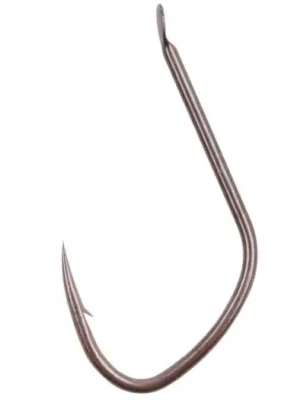 Značkový Gamakatsu Háčky LS-2210 Hooks Bronze - Velikost 14