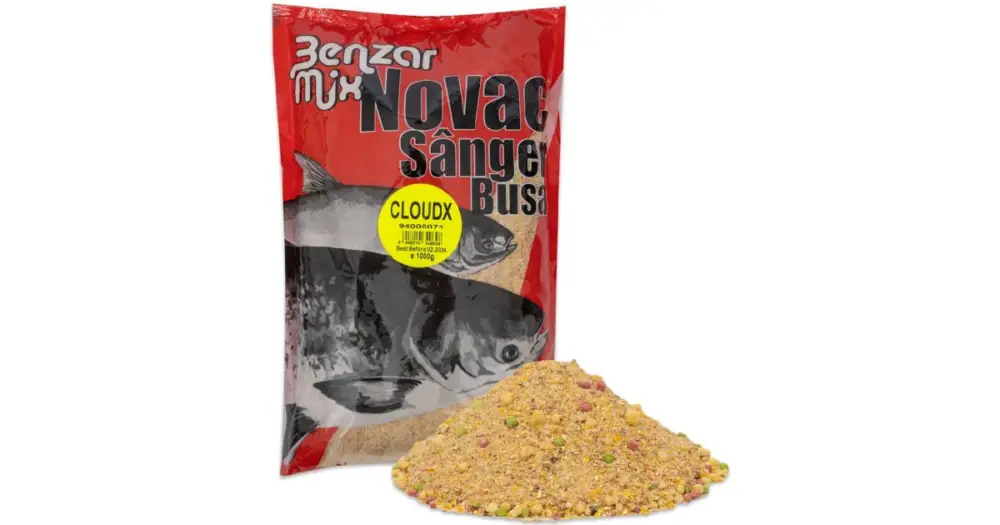 Tovární Cena Benzar Mix Krmítková Směs Cloudx