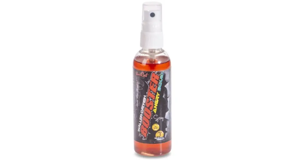 Vysoce Kvalitní Uni Cat Booster Sprej 100 ml - Angry Squid