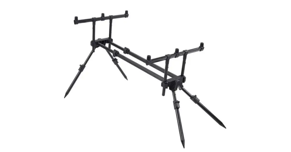 Prowess Stojan Rod Pod Scorpium Dual 3 Rods Výprodej
