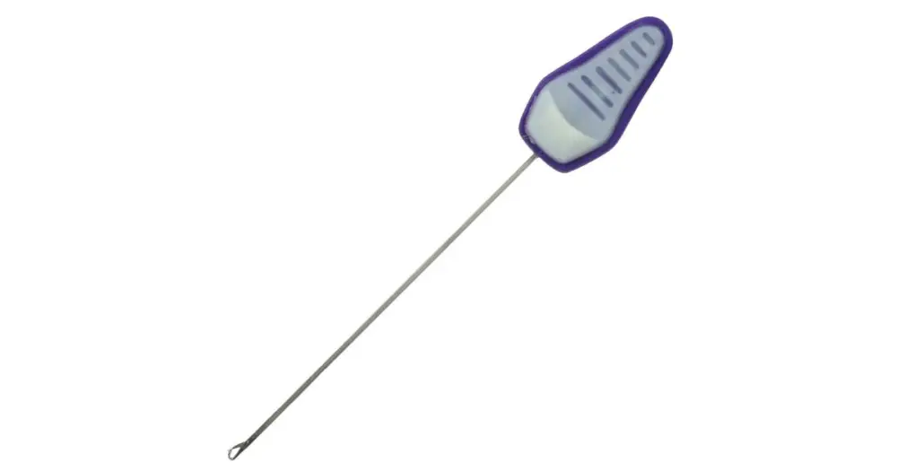 Poslední Šance Giants Fishing Jehla Baiting Needle Purple Fluo 15 cm