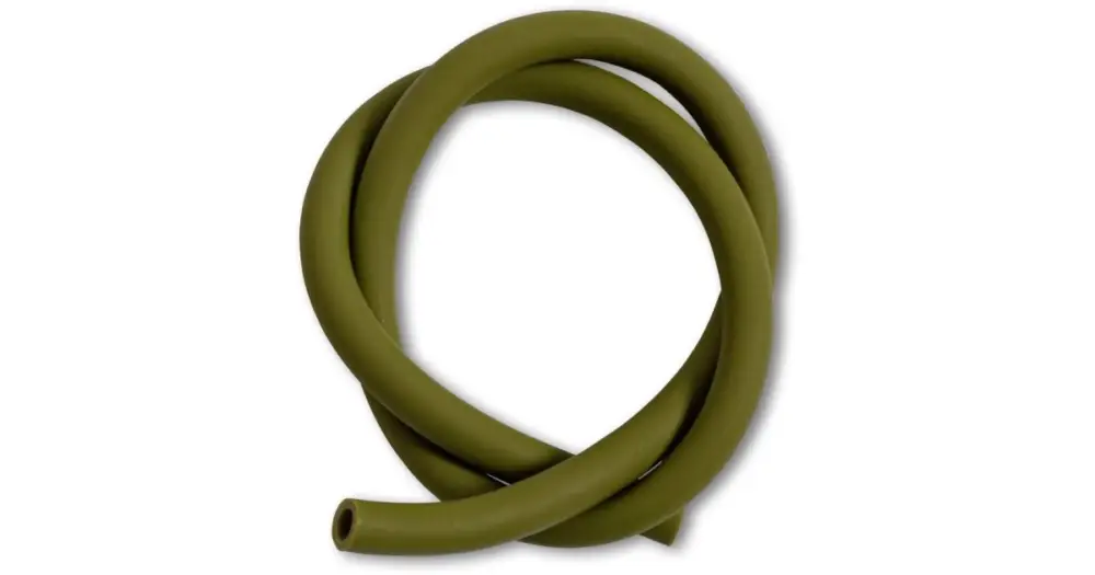 Akční Nabídka Black Cat Hadička Rig Tube Khaki Bužírka 1 m - 2x4 mm