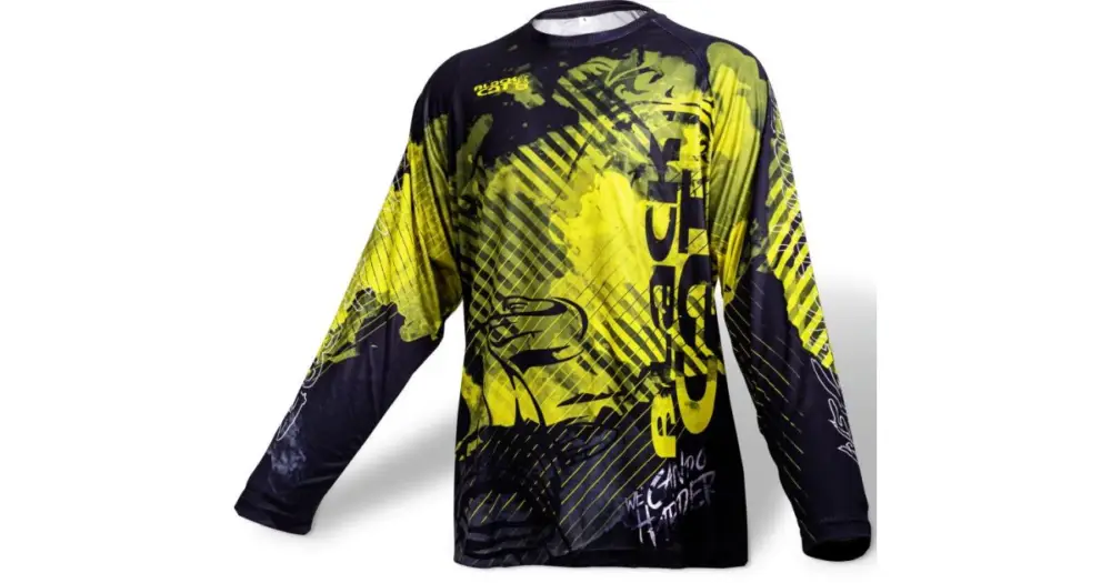 Black Cat Triko Fishing Jersey UV Nejprodávanější