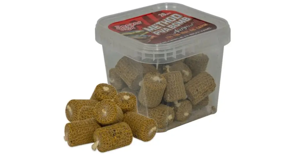 Benzar Mix Method PVA Bomb 3x2 cm 20 ks - Ananas-Kyselina Máslová Kup Teď