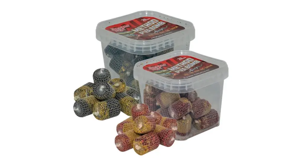 Vysoce Kvalitní Benzar Mix Method PVA Bomb 3x2 cm 20 ks
