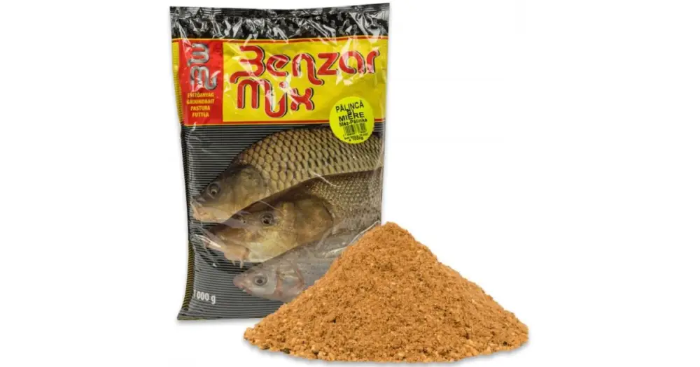 Sezónní Sleva Benzar Mix Krmítková Směs 1 kg - Pálenka
