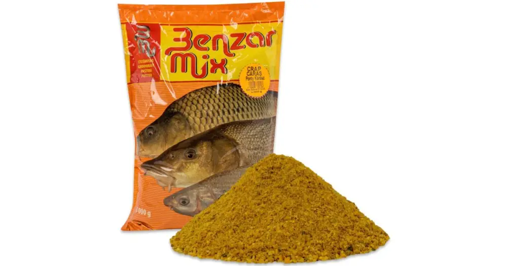 Benzar Mix Krmítková Směs 3 kg - Kapr-Karas Kup Teď