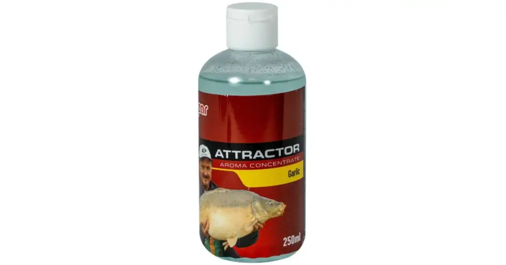 Benzar Mix Attractor Tekuté Aroma 250 ml - Česnek Cenově Výhodný