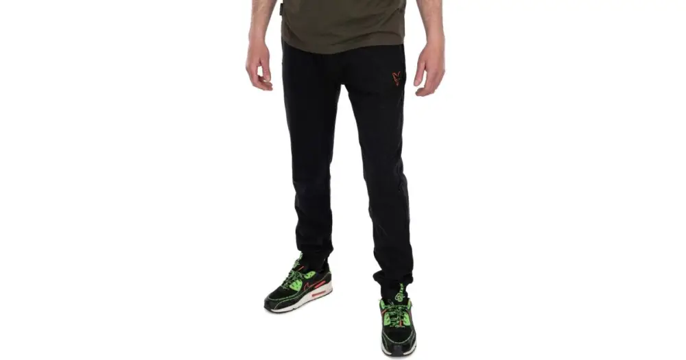 Cenová Bomba Fox Kalhoty Collection Lightweight Jogger Orange Black - XXL