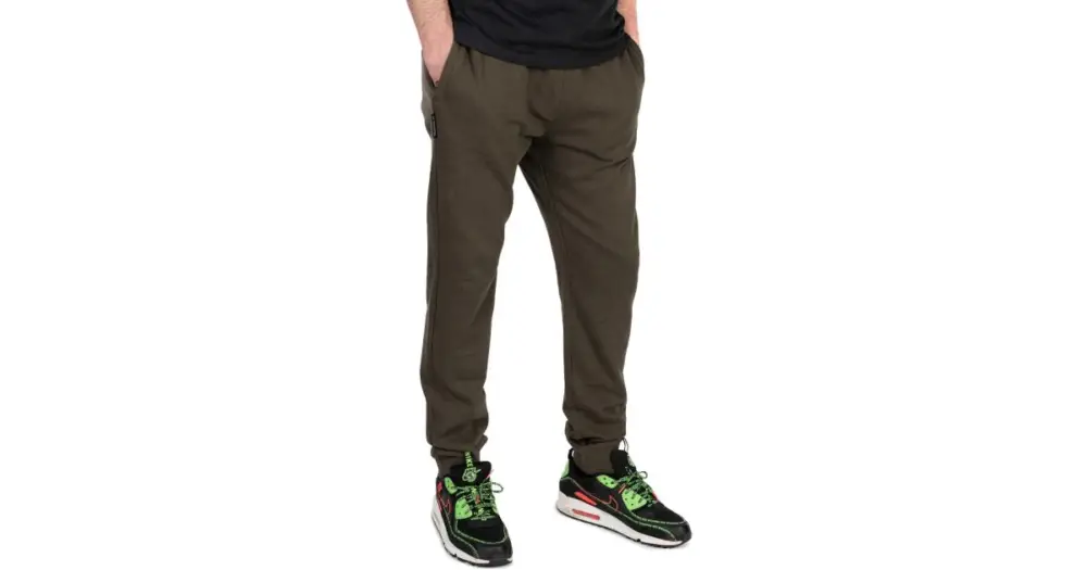 Rychlé Dodání Fox Kalhoty Collection Lightweight Jogger Green Black - S