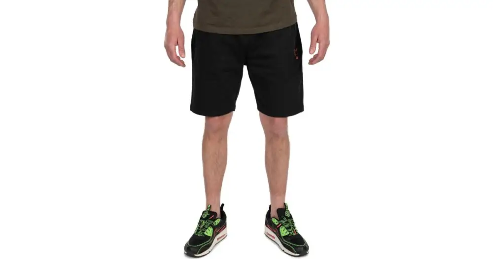 Víkendová Akce Fox Kraťasy Collection Lightweight Shorts Orange Black