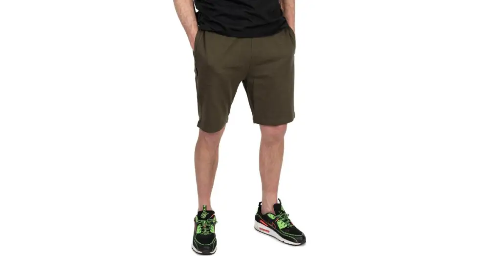 Jen Po Omezenou Doba Fox Kraťasy Collection Lightweight Shorts Green Black - XXXL