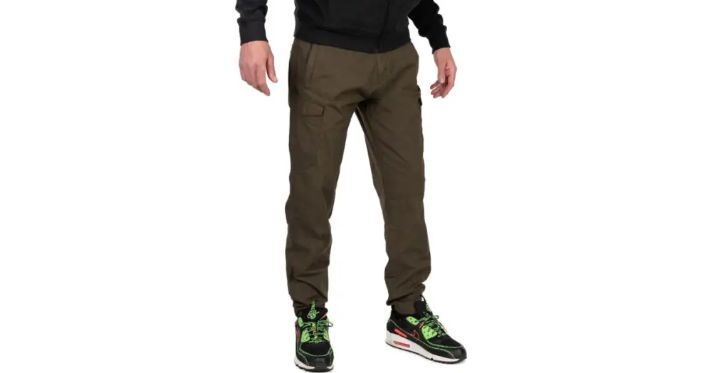 Fox Kalhoty Collection Lightweight Cargo Trouser - XXXL Aktuální