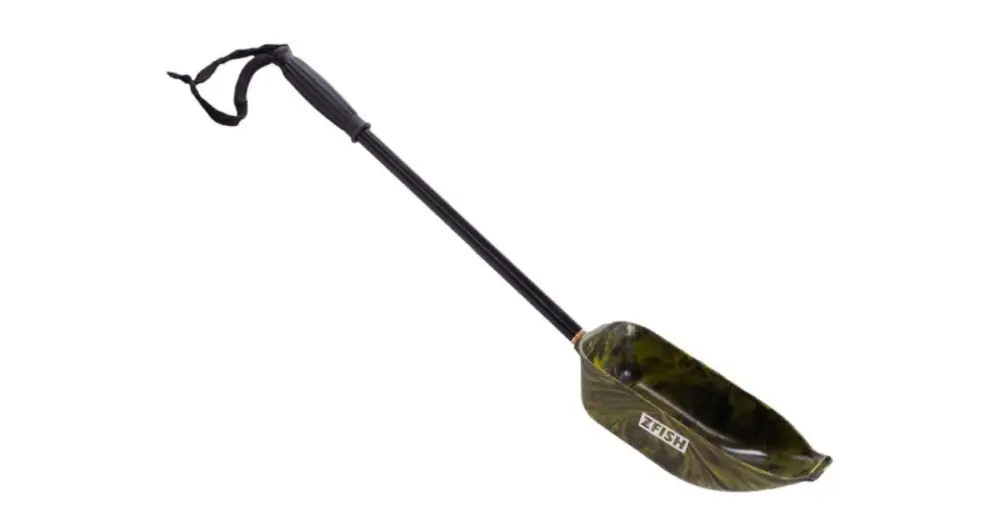 Expresní Doručení Zfish Lopatka Baiting Spoon Deluxe - 60 cm