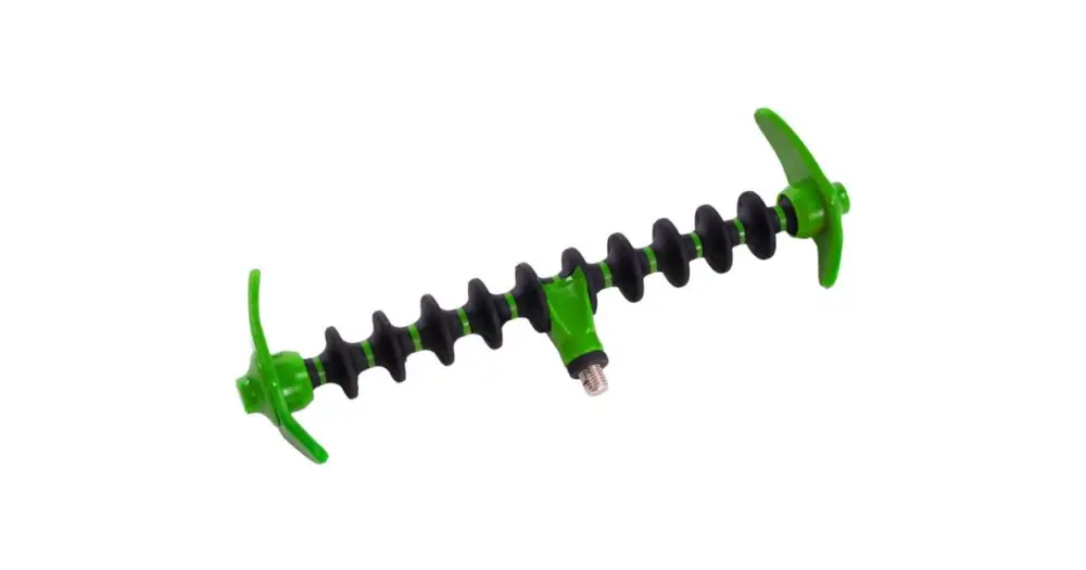 Víkendová Akce Zfish Feeder Hrazda Rotating Side Quiver Rest