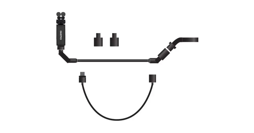 Sonik Swinger Gizmo Swingbob Slim - Black Speciální Cena