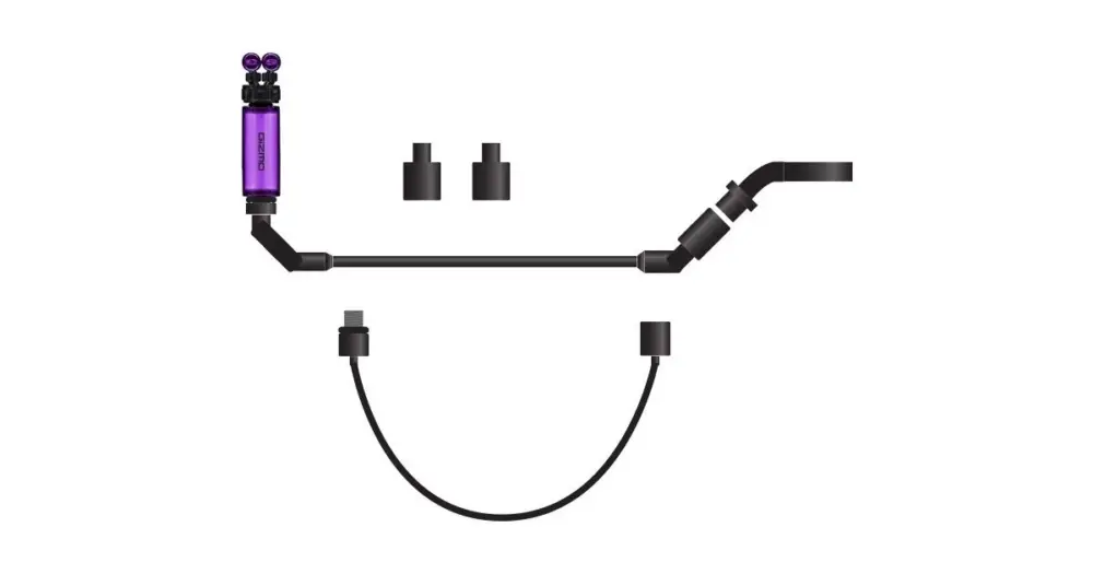 Sonik Swinger Gizmo Swingbob Slim - Purple Cenový Hit