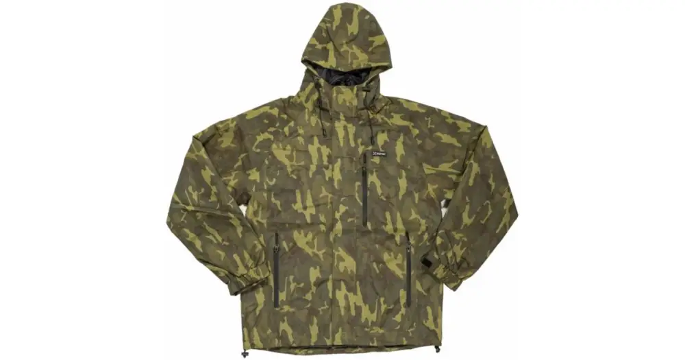 Sonik Bunda Lightweight Jacket Camo - XXL Výhodná Nabídka