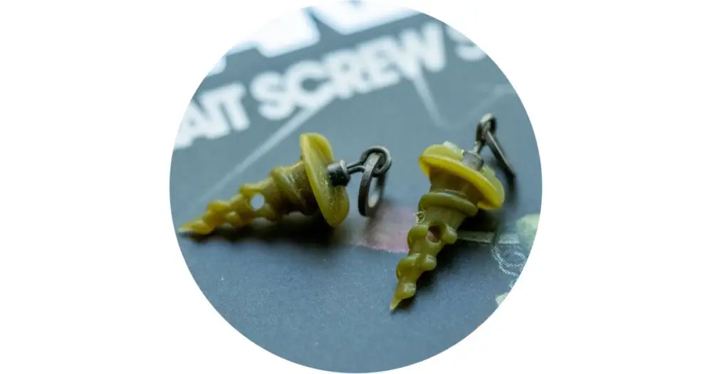 Kup Teď One More Cast Vrtáček Tweakers Eyed Bait Screw 5 ks - Small