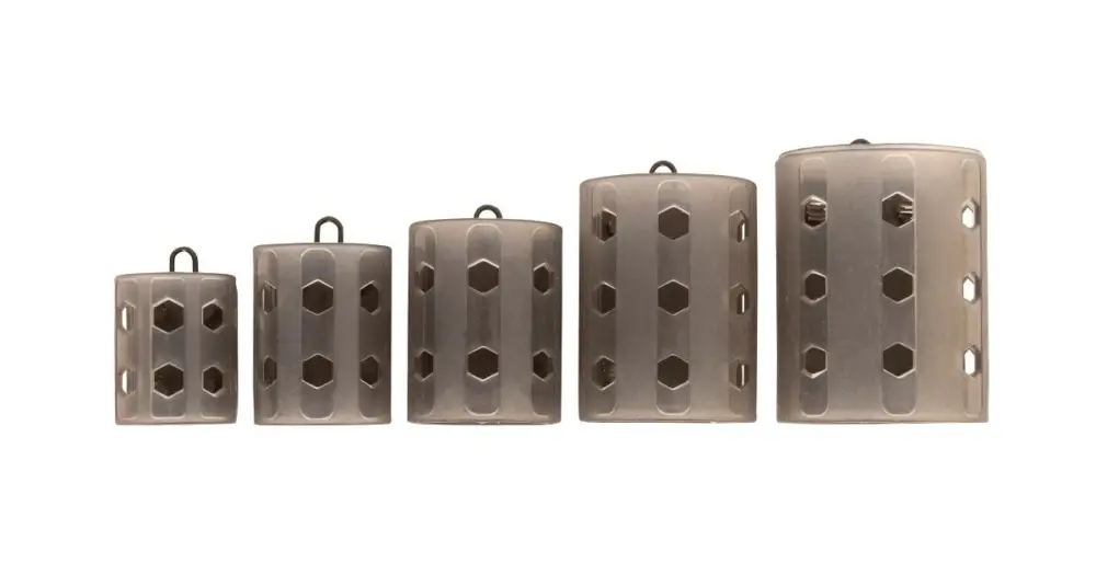 Preston Innovations Krmítko Hexmesh Plastic Open End Feders Medium - 30 g Přímo Od Výrobce