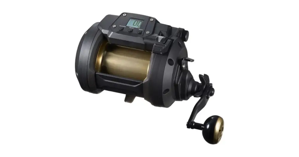Finální Výprodej Daiwa Elektrický Multiplikátor Tanacom 800
