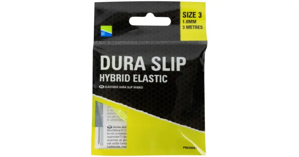 Levný Preston Innovations Amortizér Dura Slip Hybrid Elastic - Velikost 3 Průměr 1,0 mm