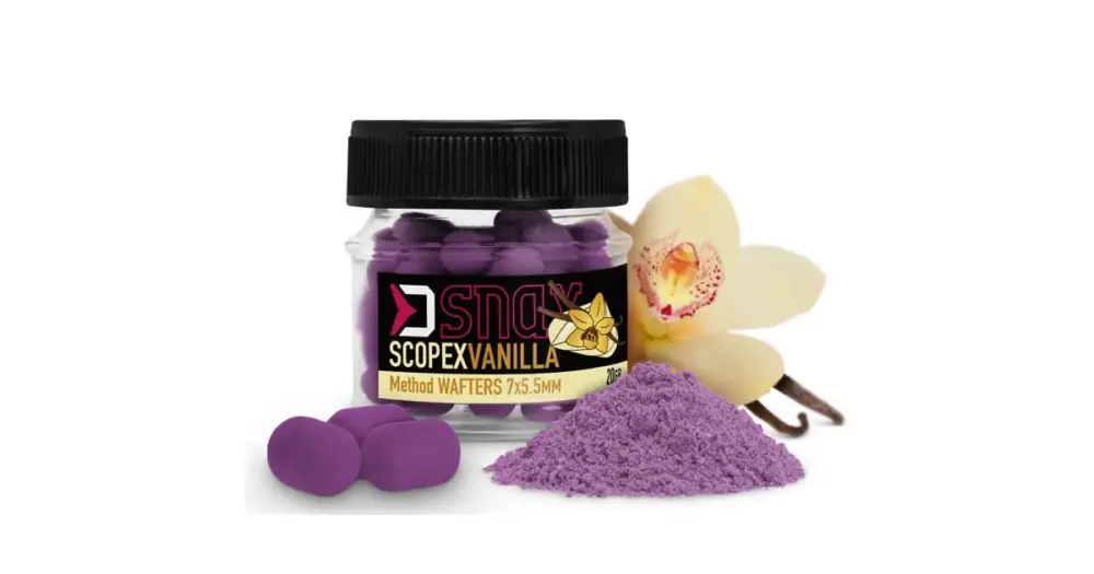 Delphin Nástraha D Snax Waft Scopex Vanilka 20 g Pouze Dnes