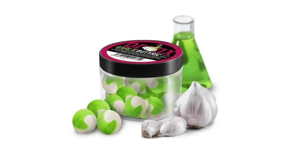 Must-Have Delphin Pop Up Nástraha BreaX Pop Česnek Butyric 16 mm 50 g