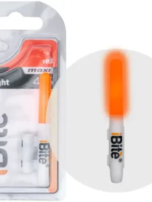Značkový Ibite Světlo Na Špičku UB Light Maxi Červená