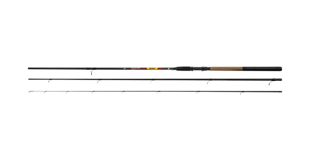Benzar Mix Prut Concourse Match 3,9 m 7-15 g Top Prodej