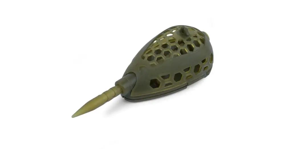 Korum Krmítko Camo Grub Feeders - 30 g Poslední Šance